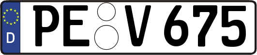 PE-V675