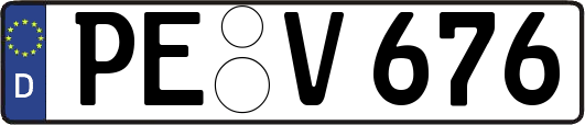 PE-V676
