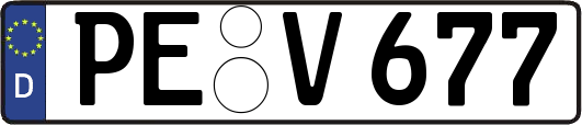 PE-V677