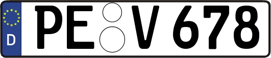 PE-V678