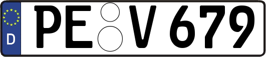 PE-V679