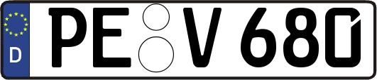 PE-V680