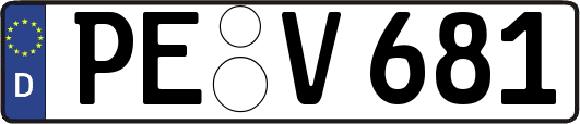 PE-V681