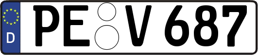 PE-V687