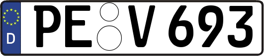 PE-V693