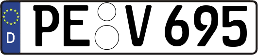 PE-V695