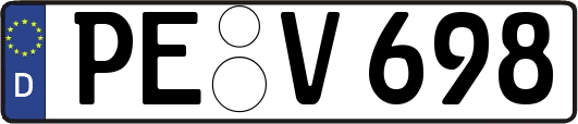 PE-V698