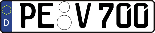 PE-V700
