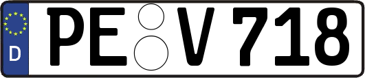 PE-V718