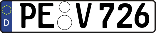 PE-V726
