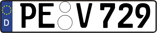 PE-V729