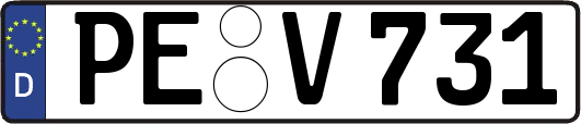 PE-V731