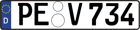 PE-V734