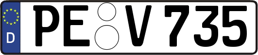 PE-V735