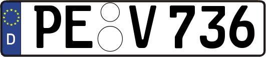 PE-V736