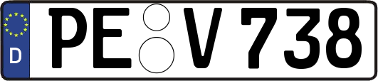 PE-V738