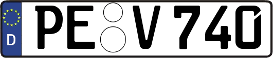 PE-V740