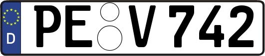 PE-V742