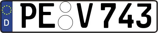 PE-V743