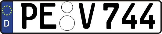 PE-V744