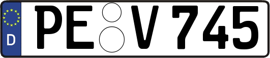 PE-V745