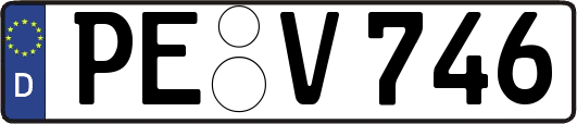 PE-V746
