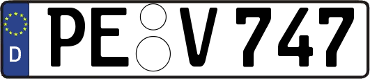 PE-V747
