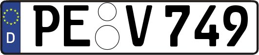 PE-V749