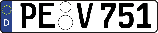 PE-V751