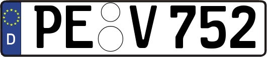 PE-V752