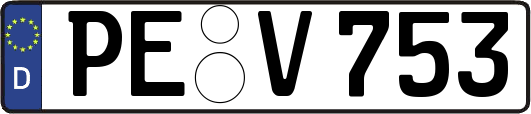 PE-V753