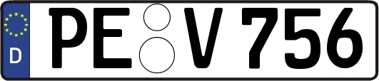 PE-V756