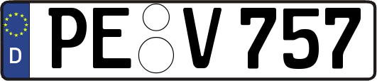 PE-V757