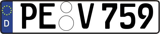 PE-V759