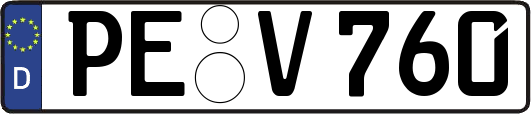 PE-V760