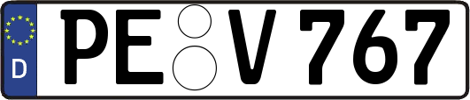 PE-V767