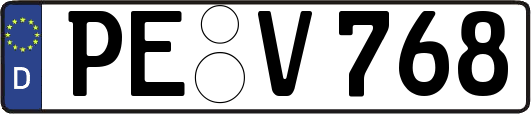 PE-V768