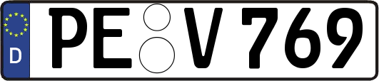 PE-V769