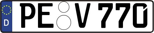 PE-V770