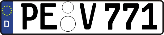 PE-V771