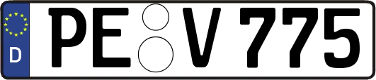 PE-V775