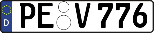PE-V776