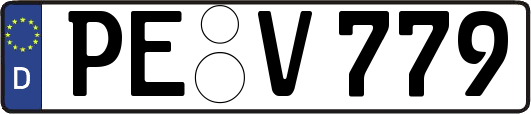 PE-V779