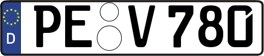 PE-V780