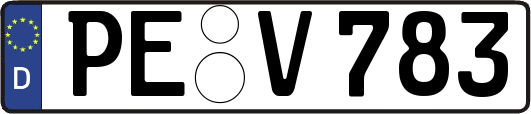 PE-V783