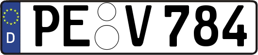 PE-V784