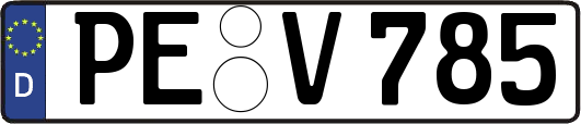 PE-V785