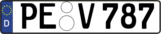 PE-V787
