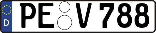 PE-V788