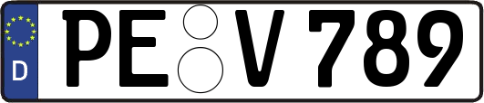PE-V789